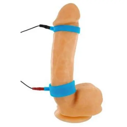 Zeus Electrosex Uni-Polar Constriction Ring Zeus Electrosex Uni-Polar Constriction Ring
