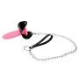 LWYJ Adults Women Leather Chastity Pants Binding Bikini Thongs Briefs Adjustable Buckle Underwear Erotic Sex Toys with Massage Stick LWYJ Adults Women Leather Chastity Pants Binding Bikini Thongs Briefs Adjustable Buckle Underwear Erotic Sex Toys with Massage Stick