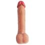 Pénis/Fèmǎlê/Mǎstǔrbǎtíón/Device/ /8.2 Inch Super Large Lifelike Waterproof Di`lló Personal Body Massagen Relax for Women Beginners - He is The Product You Want Personal Toy Relax Massage