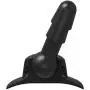 Doc Johnson Vac-U-Lock Accessories, Deluxe 360 Degree Swivel Suction Cup Plug
