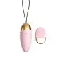 Remote Vibration Powerful Vibrating Egg Vibrant Toy Massage Powerful Kegel Balls Love Egg for Women or Couples with 10 Powerful Frequency Silicone Ball for Muscle Relax … (Pink)