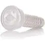 CalExotics Optimum Series Stroker Mouth Pump Sleeve - Male Silicone Masturbation Sleeve - 6.25 Inch Adult Male Masturbator Sex Toy – Clear CalExotics Optimum Series Stroker Mouth Pump Sleeve - Male Silicone Masturbation Sleeve - 6.25 Inch Adult Male Masturbator Sex Toy – Clear