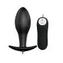 10-Frequency Vibrating Anal Plug Butt Plug Vibrator 10-Frequency Vibrating Anal Plug Butt Plug Vibrator