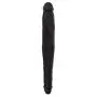 Curve Novelties Jock Tapered Double Dong, Black, 13 Inch Curve Novelties Jock Tapered Double Dong, Black, 13 Inch