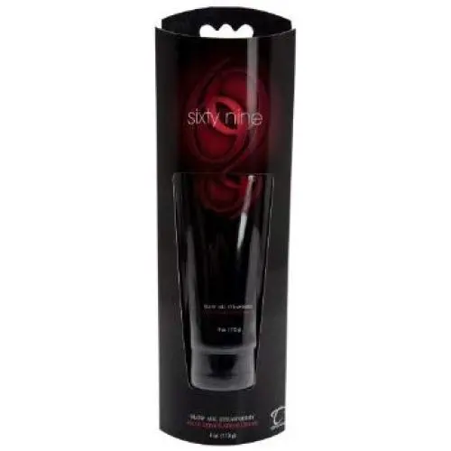 69 Blow Me: Strawberry, Male Stimulation Cream, 4 Oz. 69 Blow Me: Strawberry, Male Stimulation Cream, 4 Oz.