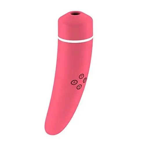 Shots America Hiky Vibrator, Pink Shots America Hiky Vibrator, Pink