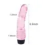 Jelly Vibrating Dildo 11 Major Modes G-Spot Vibrators Female Masturbation Orgasm for Women Sexbaby (Pink) Jelly Vibrating Dildo 11 Major Modes G-Spot Vibrators Female Masturbation Orgasm for Women Sexbaby (Pink)