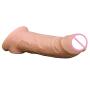 9 inch Soft Flexible Personal Relax Mas-Sager with Handsfree Suction Cup for Women Man Pleasure