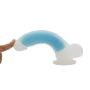 Wytinug Toy Realistic Ultra-Soft Large Size for Beginners Hands-Free Female Mssager Suction Cup