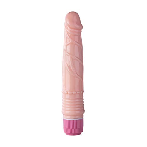 9 Realistic Multispeed Handheld Toy Flexible Soft Silicone