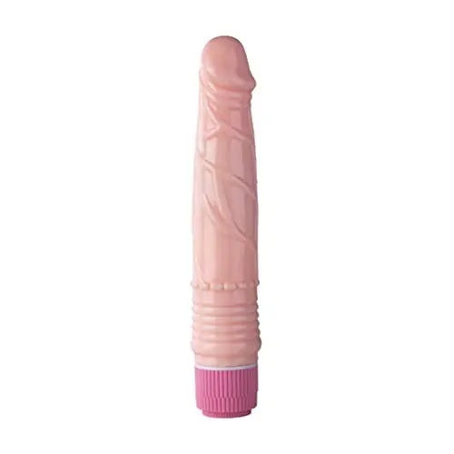 9 Realistic Multispeed Handheld Toy Flexible Soft Silicone
