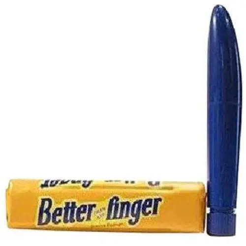 Little Genie Better Than Any Finger Vibrator Little Genie Better Than Any Finger Vibrator