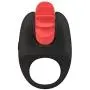 OTOUCH Male Penis Ring Mens Automatic Vibration Cock Ring 12 Leaves Lick Dick Ring Male Toys Female Sensitive Part Stimulation Clits Nipple Balls Sex Toy Vibration Massager Couple Gifts for Men