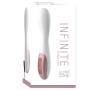 Ultrazone Infinite 6X Silicone Vibe, 0.30 Pound