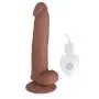 Lifelike Devil 9.5in Silicone Toy Wand for Beginners, Soft No Distinct Smell, Strong Suction Cup for Hands-Free Play Swell Lifelike Devil 9.5in Silicone Toy Wand for Beginners, Soft No Distinct Smell, Strong Suction Cup for Hands-Free Play Swell