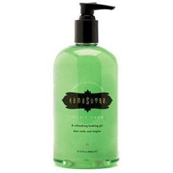 Kama Sutra Luxury Bathing Gel, Mint Tree, 17.5 Ounces