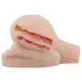 Sèx Vibrǎtòr Realistic Girl Doll for Men with Speaker and Jumping Egg, 2 Holes Design Male Relax Toy, Compact Design Sèx Vibrǎtòr Realistic Girl Doll for Men with Speaker and Jumping Egg, 2 Holes Design Male Relax Toy, Compact Design