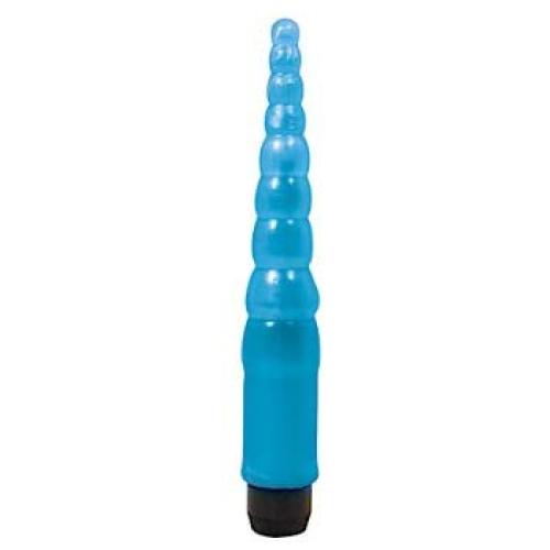 Nasstoys Mini Unicorn Anal Vibrator, Blue