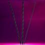 Guiseniour Silicone Urethrial Sound Beads Hollow Urethrial Plug Probe Tube Urinari Dilator Urethria Masturabation Rod