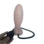 OrchidPavilion Wand 8Lifelike Toys for Women Inflatable ~ Huge Size ~ Waterproof Design Easy to Clean ~ PVC Toys (Color : Beige)