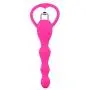 Anales Trainer Massage Toy， Vib Anales Beads Silicone Trainer Fun Toys for Beginners and Advanced Users G Spöt DÎldɔ Ví-Bratór For Women Purple By Dwoon