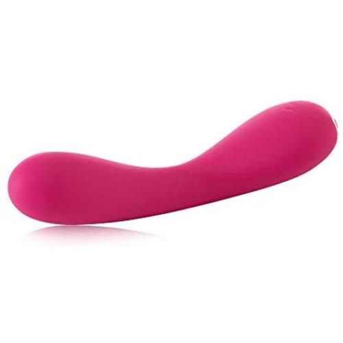 Je Joue Uma 5 Vibration Speeds & Patterns Vibrator, Fuchsia