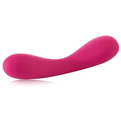 Je Joue Uma 5 Vibration Speeds & Patterns Vibrator, Fuchsia Je Joue Uma 5 Vibration Speeds & Patterns Vibrator, Fuchsia