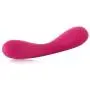 Je Joue Uma 5 Vibration Speeds & Patterns Vibrator, Fuchsia Je Joue Uma 5 Vibration Speeds & Patterns Vibrator, Fuchsia