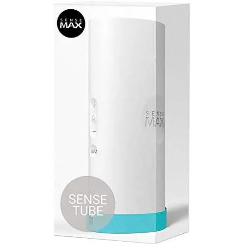 Sensemax Sensetube, White, White Sensemax Sensetube, White, White
