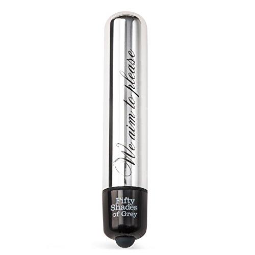 Fifty Shades Of Grey We Aim To Please Vibrating Bullet