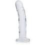 Eden Toys Casper - Borosilicate glass Realistic dildo with flared base