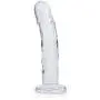 Eden Toys Casper - Borosilicate glass Realistic dildo with flared base