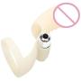 Finger Sleeve with Bullet Vibrator G spot Stimulator fingertip Orgasm