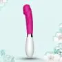 JINGMO-10 Frequency G-Spotter Vibrantor Stimunlator Clitioris Dilo Message Adult Toy Six for Couples Women