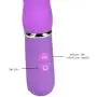 Zcargel Waterproof 10 Frequency Bead Wand Vibrator Clitoral G-spot Stimulation Soft Silicone Strong Powerful Vibrating best Masturbation for Women Zcargel Waterproof 10 Frequency Bead Wand Vibrator Clitoral G-spot Stimulation Soft Silicone Strong Powerful Vibrating best Masturbation for Women