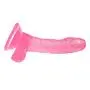 JHKJDF Creative Super Soft Womens Díldɔ Huge Personal Body Massage Wand and Big Head-6.1 Inch (Colour: Pink) JHKJDF Creative Super Soft Womens Díldɔ Huge Personal Body Massage Wand and Big Head-6.1 Inch (Colour: Pink)