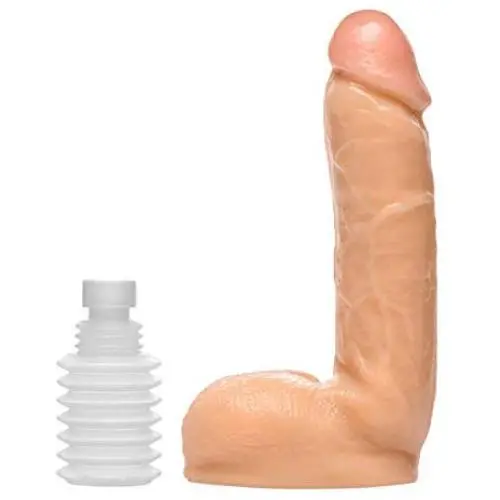 Sexflesh Veiny Victor Ejaculating Penis with Bottle Sexflesh Veiny Victor Ejaculating Penis with Bottle
