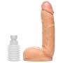 Sexflesh Veiny Victor Ejaculating Penis with Bottle