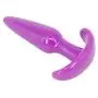 Eastern Delights Anal Trainer Plug, Anal Butt Plug Sex Toy, Purple Eastern Delights Anal Trainer Plug, Anal Butt Plug Sex Toy, Purple