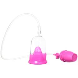 California Exotic Novelties Clitoral Intimate Pump, Pink