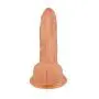 HYLHYL5-F Lěsbìǎn Cǒuplě Strǎpǒn, Waterproof Female Realistic Lifelike for Women Silicone with Strong Suction Cup Flesh Soft Meat Color PVC Rod Length: 18cm/7.1in HYLHYL5-F Lěsbìǎn Cǒuplě Strǎpǒn, Waterproof Female Realistic Lifelike for Women Silicone with Strong Suction Cup Flesh Soft Meat Color PVC Rod Length: 18cm/7.1in