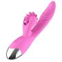 CharmingNight Scene Props 2019 Telescopic Rotary Stick Massager, Wireless Waterproof USB Rechargeable Massager Stick, Powerful 7-frequency Muscle Hand-held And Sports Recovery, Heated Massage Toy Easy