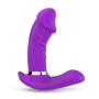 New Wireless Remote Control Butterfly G-Spōt VÎB-rât-or- Skin Friendly USB Charge Six-Toy for Women