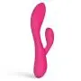 PlusOne Dual Vibrating Massager, Passion Pink, 9.9 Ounce PlusOne Dual Vibrating Massager, Passion Pink, 9.9 Ounce