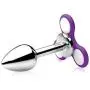 Frisky Light Up Fidget Spinner Anal Plug Frisky Light Up Fidget Spinner Anal Plug