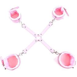 lakeisha001 Bed S-M Game Play Toys for Woman Kit for Couples,High Fun G Spotter,Pink