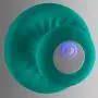 Cloud 9 Novelties Premium Health & Wellness Personal Massager 9 Vibration Modes, Teal Cloud 9 Novelties Premium Health & Wellness Personal Massager 9 Vibration Modes, Teal