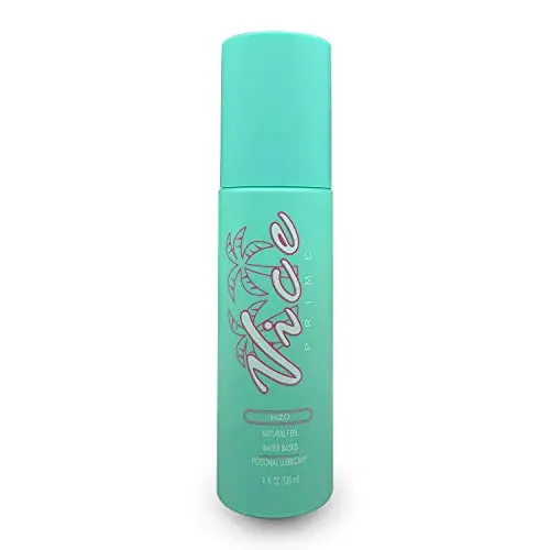Vice Prime, Water Based Personal Lubricant, 4 Ounce Sex Lube for Men and Woman Vice Prime, Water Based Personal Lubricant, 4 Ounce Sex Lube for Men and Woman