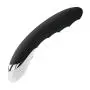 Mystim Sizzling Simon Vibe Sexy, Black