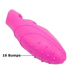 Safety and Waterproof: Medical Silicone, Powerful Mini Massager, Finger Vibrator, Finger Vibe Mini Body Massager, Dance Shoes, Small Massager